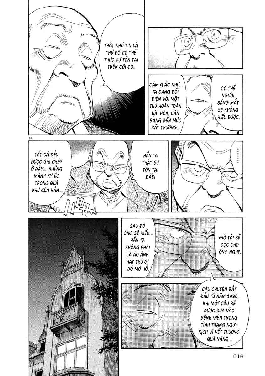 Monster Chapter 69 - Page 15