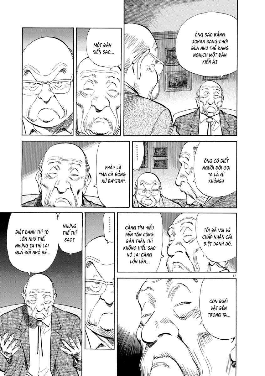 Monster Chapter 69 - Page 18