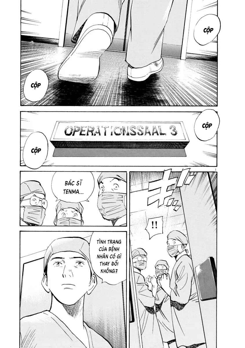 Monster Chapter 69 - Page 2
