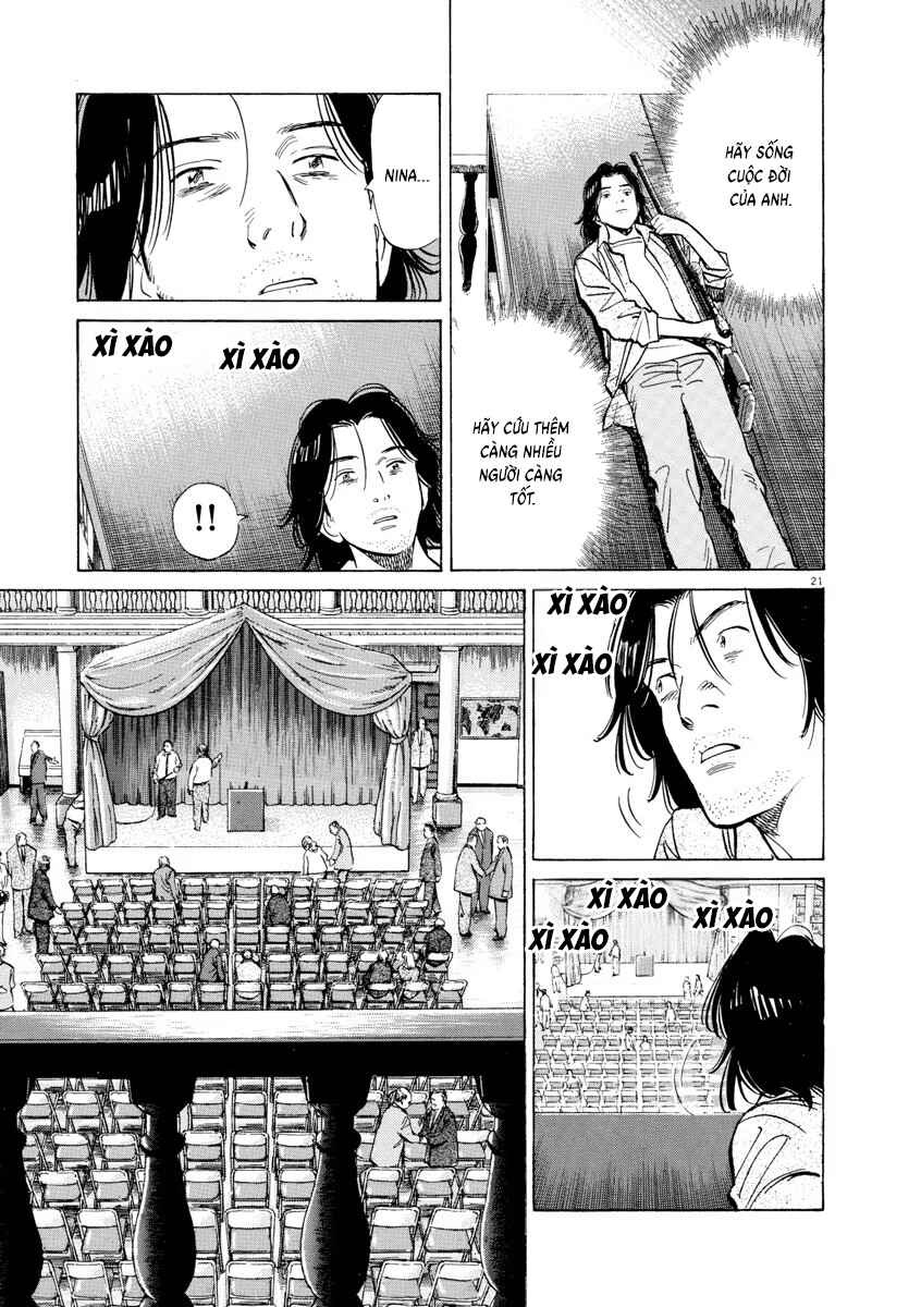 Monster Chapter 69 - Page 22
