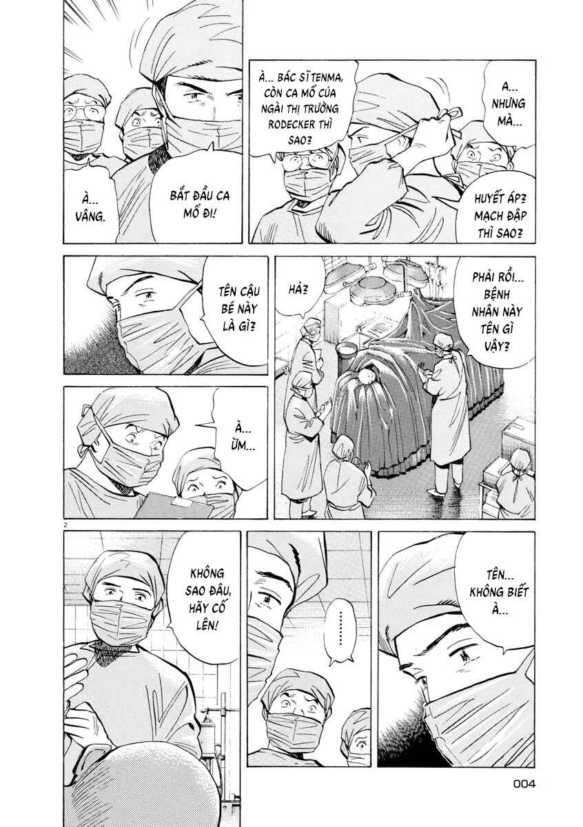 Monster Chapter 69 - Page 3