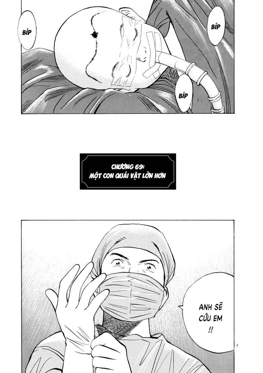 Monster Chapter 69 - Page 4