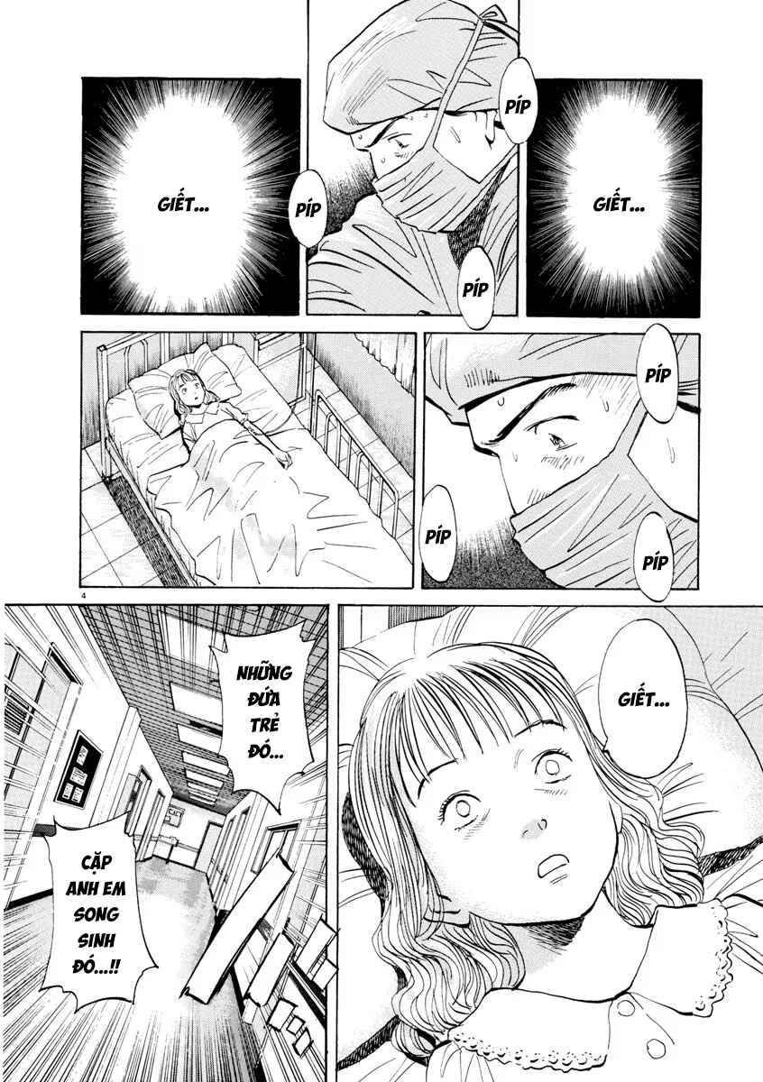 Monster Chapter 69 - Page 5