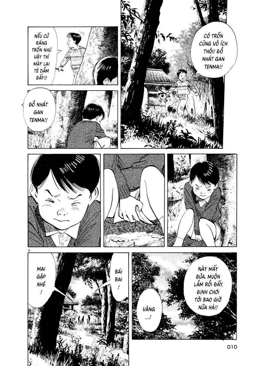Monster Chapter 69 - Page 9