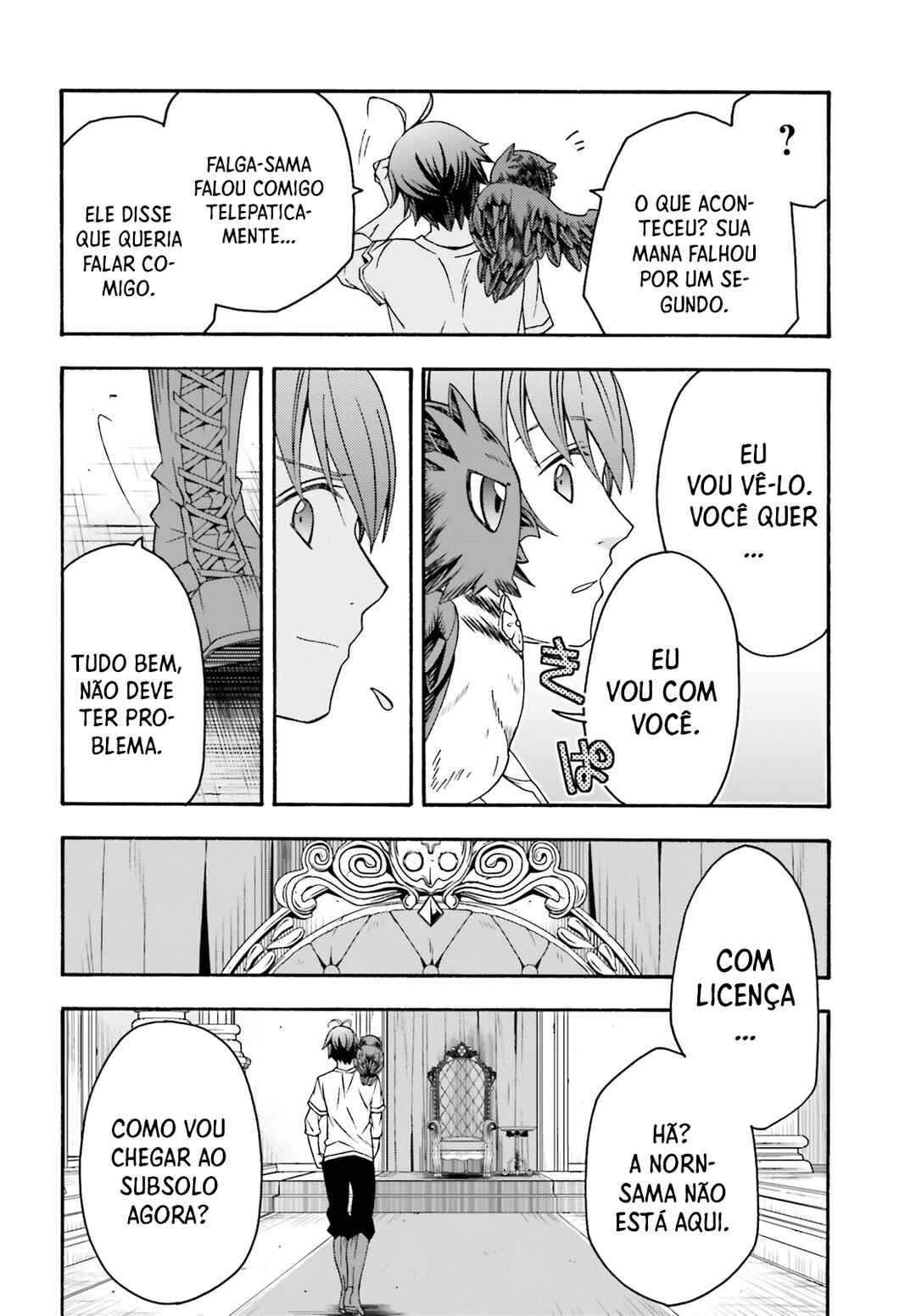 Chiyu Mahou no Machigatta Tsukaikata ~Senjou wo Kakeru Kaifuku Youin~ Chapter 69 - Page 15