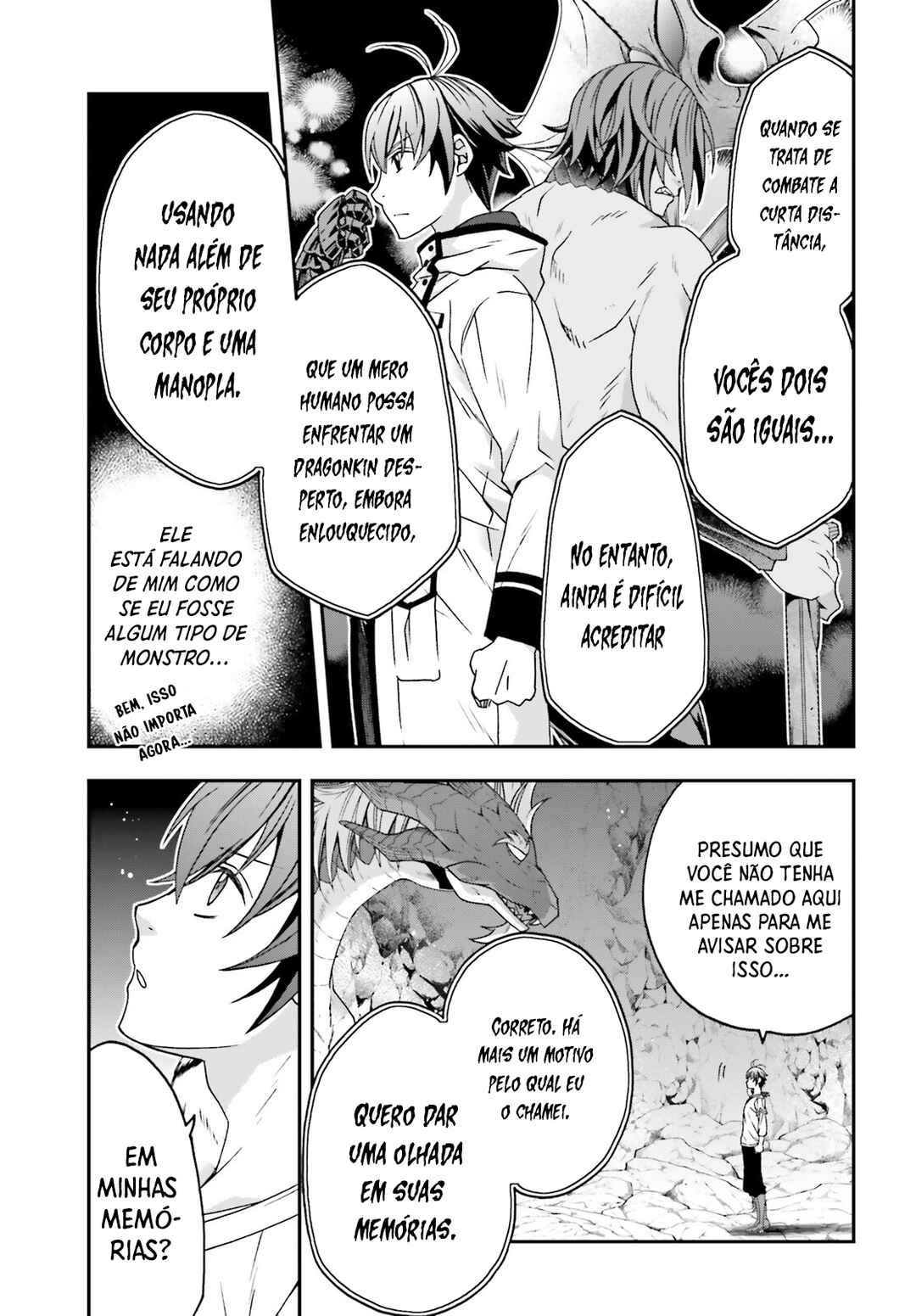 Chiyu Mahou no Machigatta Tsukaikata ~Senjou wo Kakeru Kaifuku Youin~ Chapter 69 - Page 18
