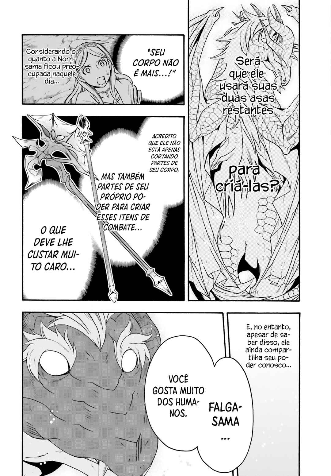 Chiyu Mahou no Machigatta Tsukaikata ~Senjou wo Kakeru Kaifuku Youin~ Chapter 69 - Page 23