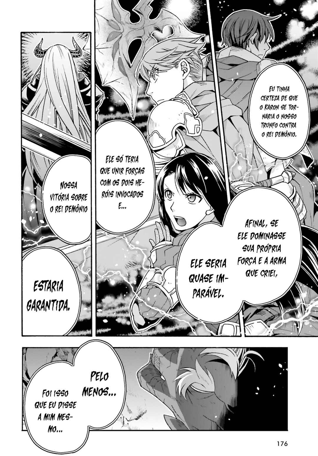 Chiyu Mahou no Machigatta Tsukaikata ~Senjou wo Kakeru Kaifuku Youin~ Chapter 69 - Page 31