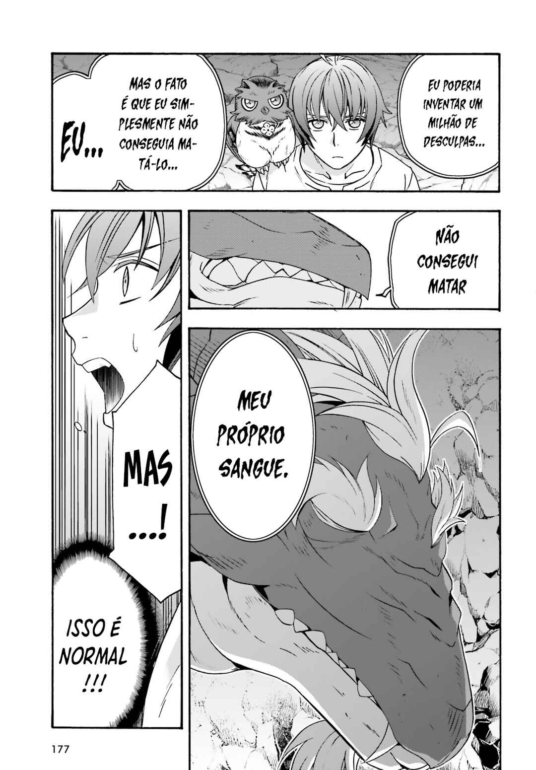 Chiyu Mahou no Machigatta Tsukaikata ~Senjou wo Kakeru Kaifuku Youin~ Chapter 69 - Page 32