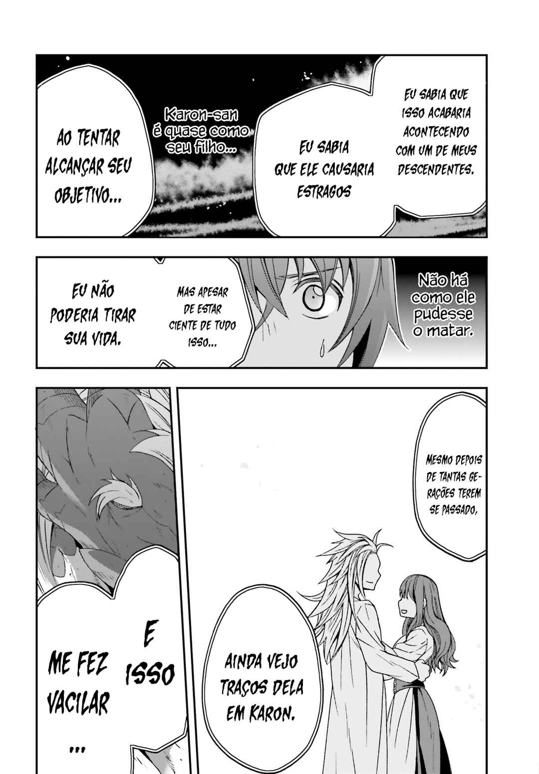 Chiyu Mahou no Machigatta Tsukaikata ~Senjou wo Kakeru Kaifuku Youin~ Chapter 69 - Page 33