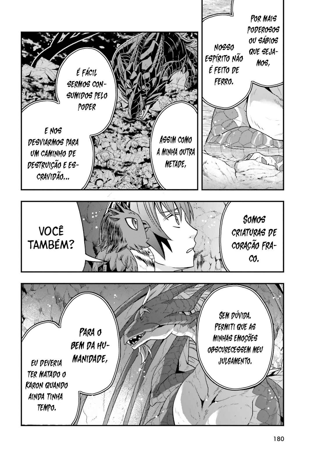 Chiyu Mahou no Machigatta Tsukaikata ~Senjou wo Kakeru Kaifuku Youin~ Chapter 69 - Page 35