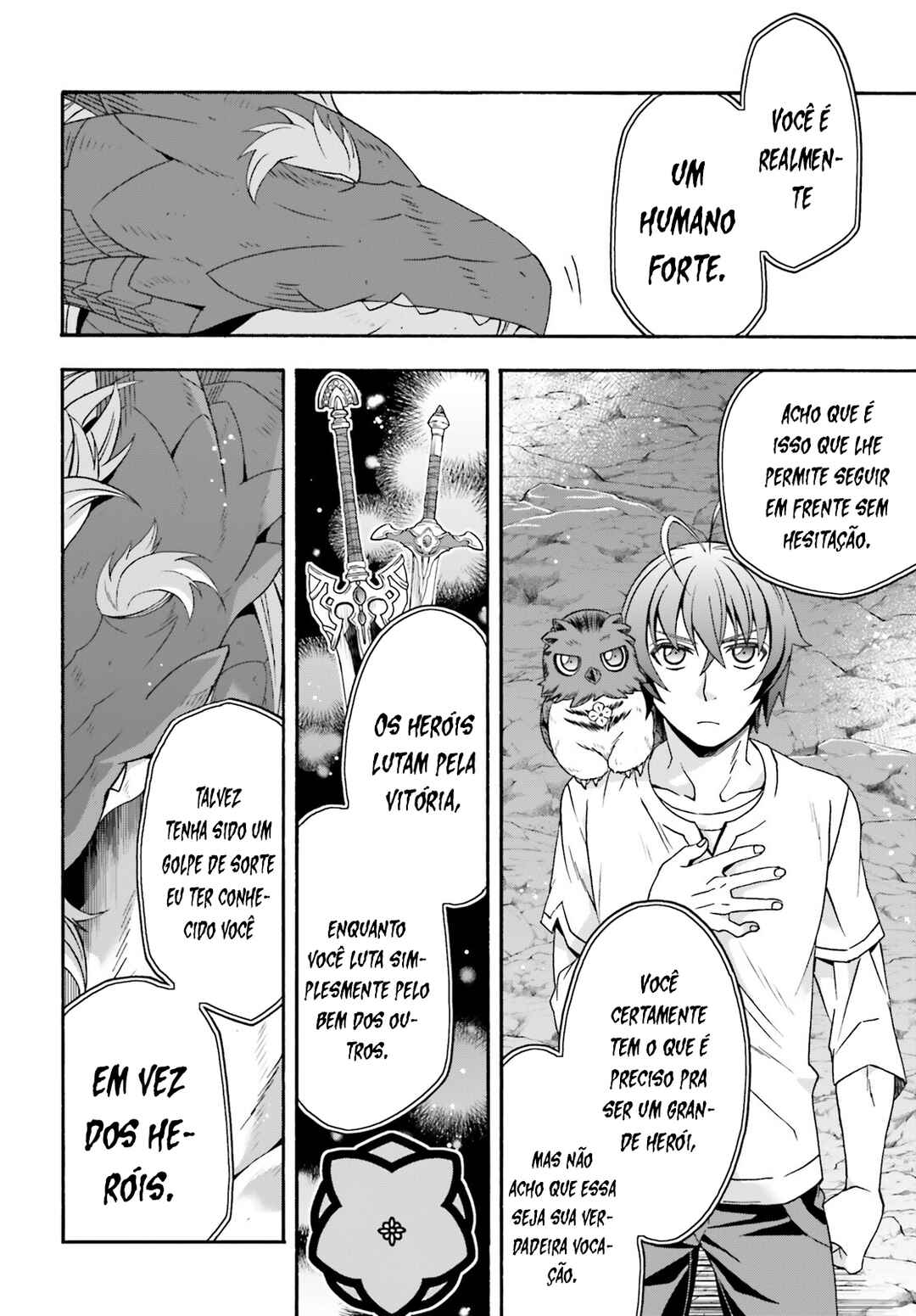 Chiyu Mahou no Machigatta Tsukaikata ~Senjou wo Kakeru Kaifuku Youin~ Chapter 69 - Page 39
