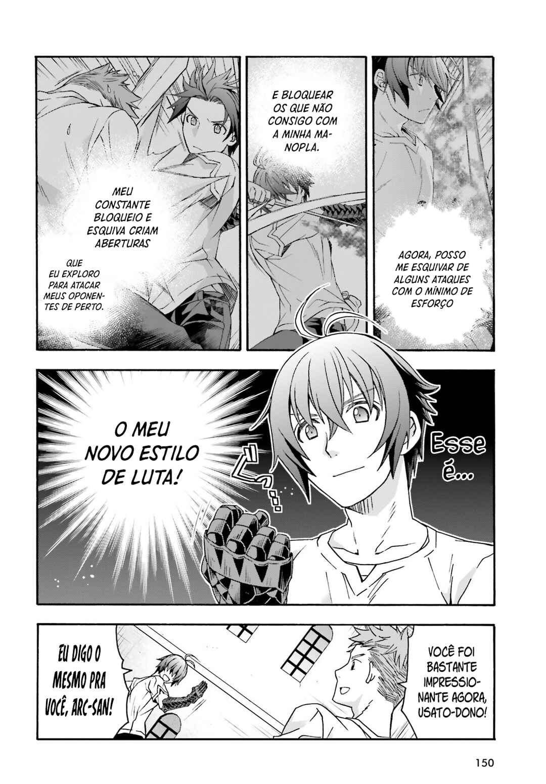 Chiyu Mahou no Machigatta Tsukaikata ~Senjou wo Kakeru Kaifuku Youin~ Chapter 69 - Page 5