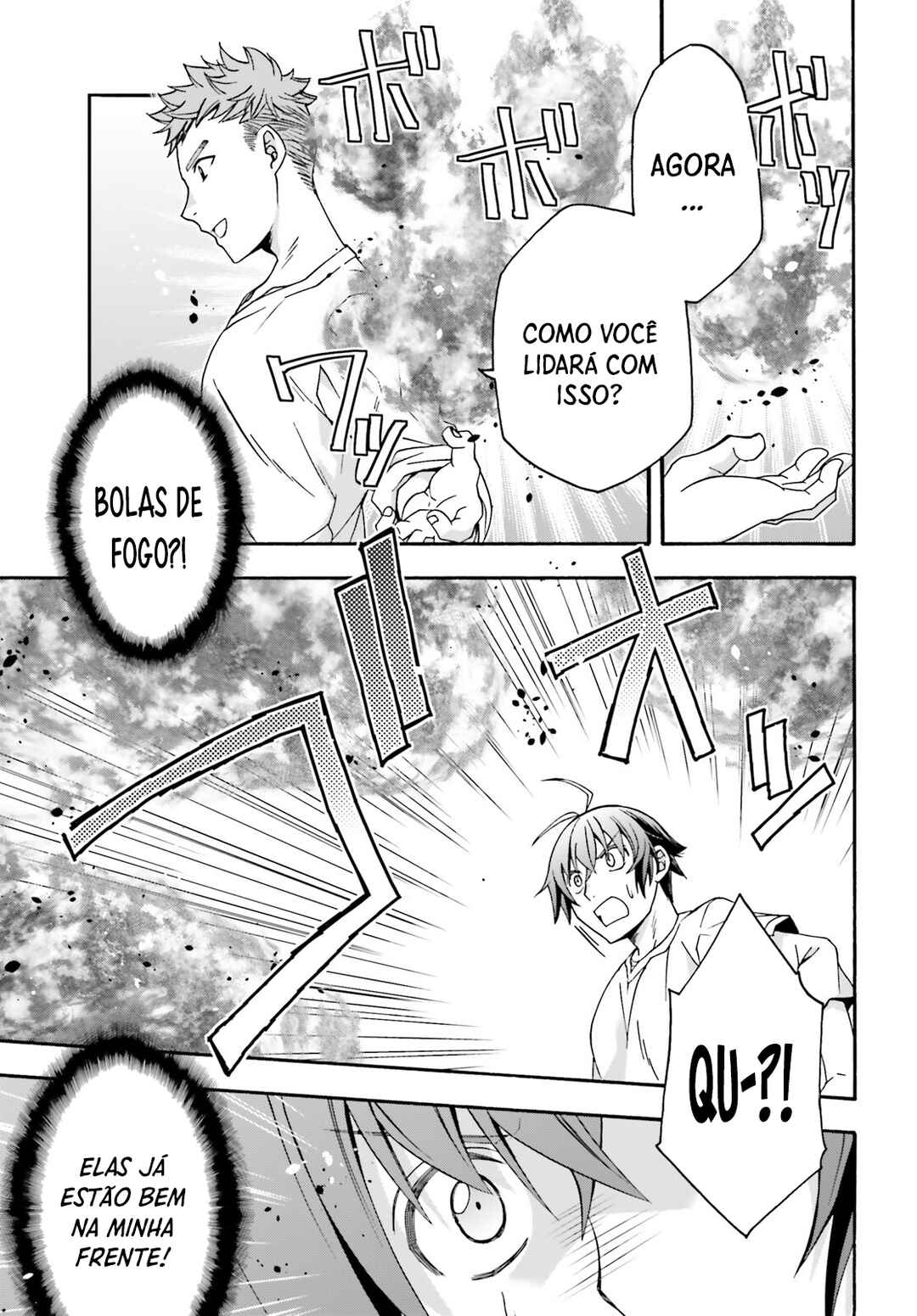 Chiyu Mahou no Machigatta Tsukaikata ~Senjou wo Kakeru Kaifuku Youin~ Chapter 69 - Page 6