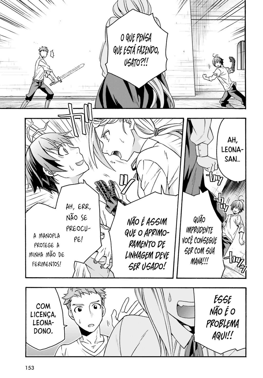 Chiyu Mahou no Machigatta Tsukaikata ~Senjou wo Kakeru Kaifuku Youin~ Chapter 69 - Page 8