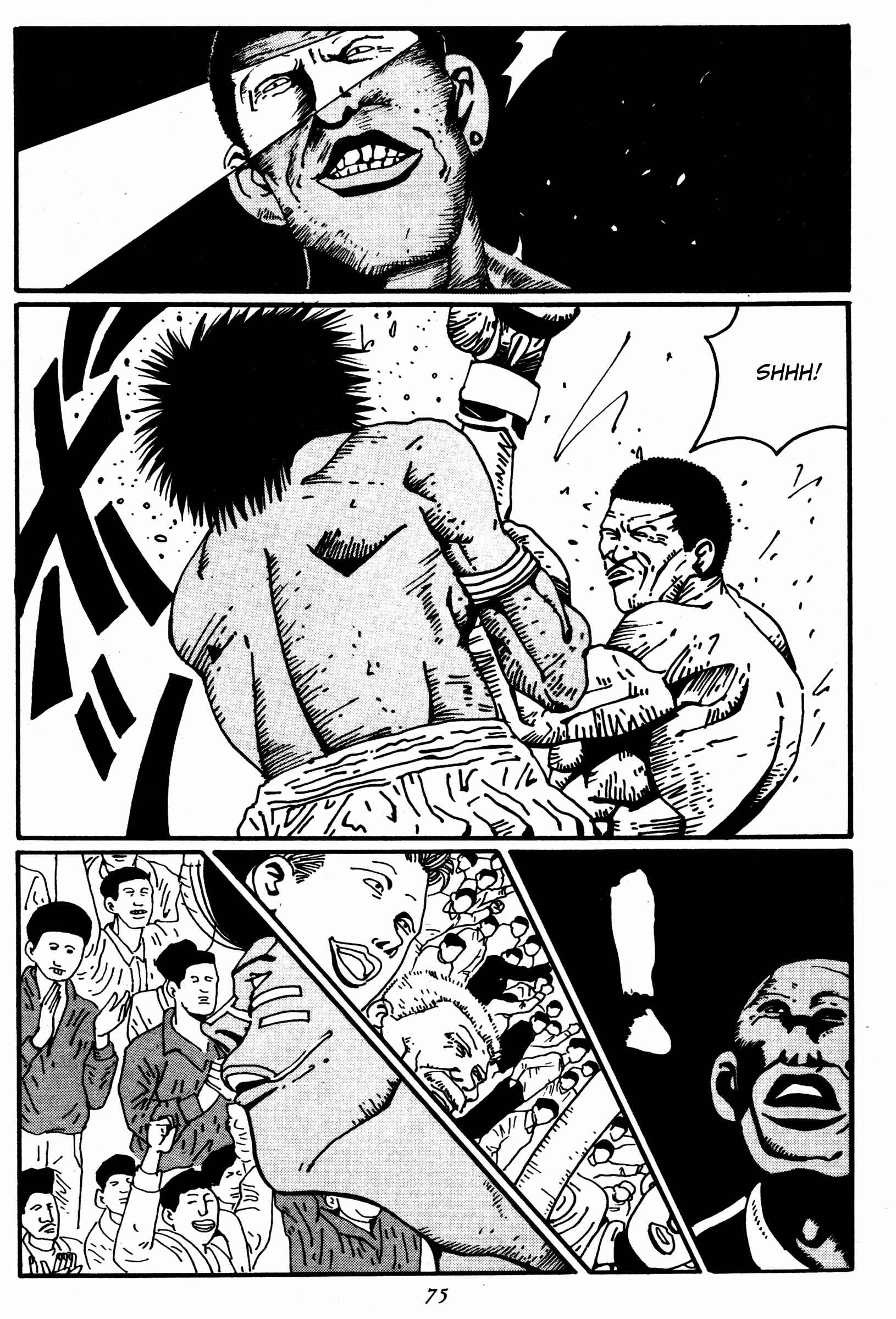 Zero Chapter 15 - Page 11