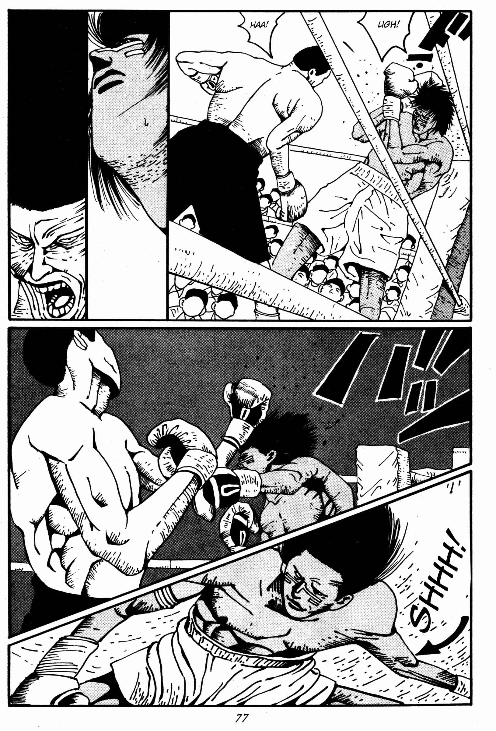 Zero Chapter 15 - Page 13