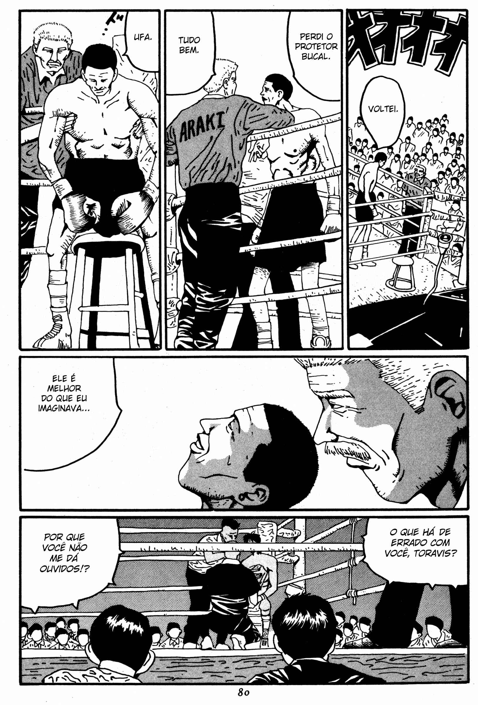 Zero Chapter 15 - Page 16