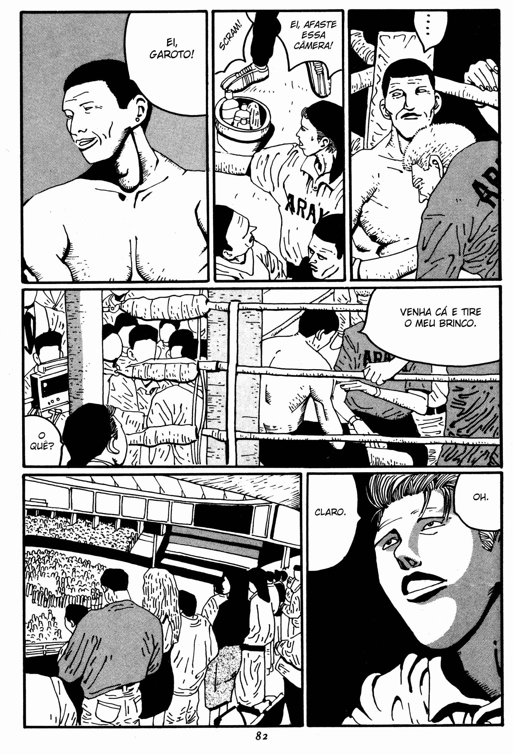 Zero Chapter 15 - Page 18