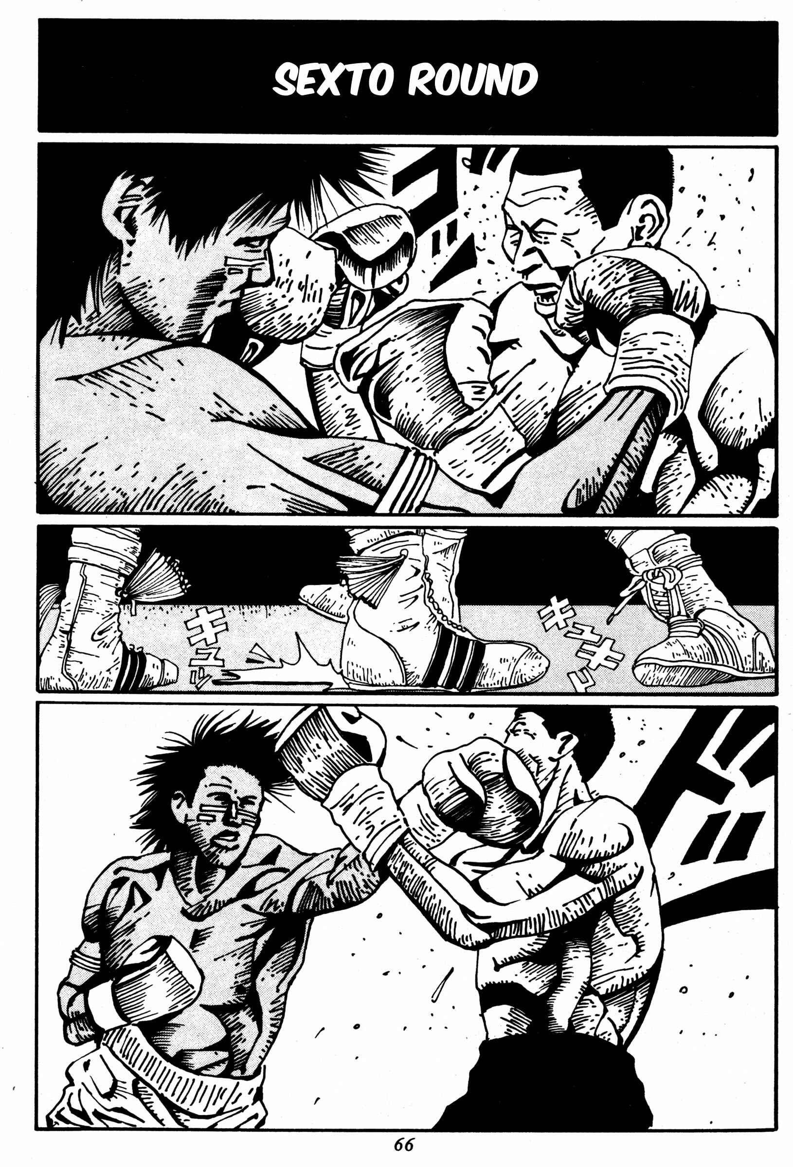 Zero Chapter 15 - Page 2