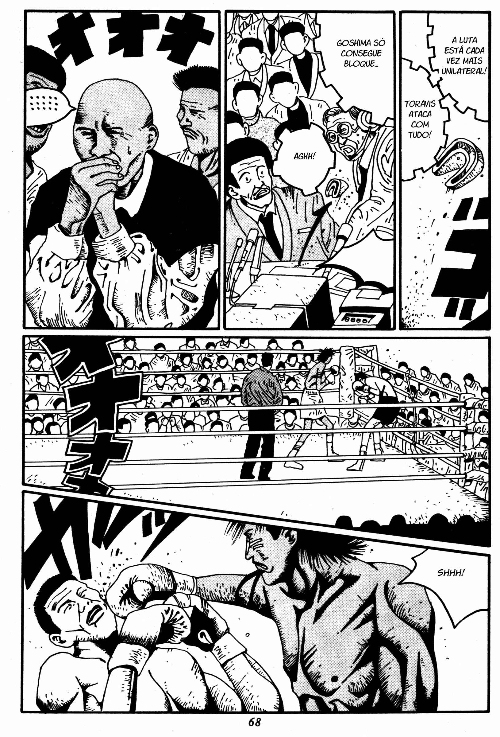 Zero Chapter 15 - Page 4