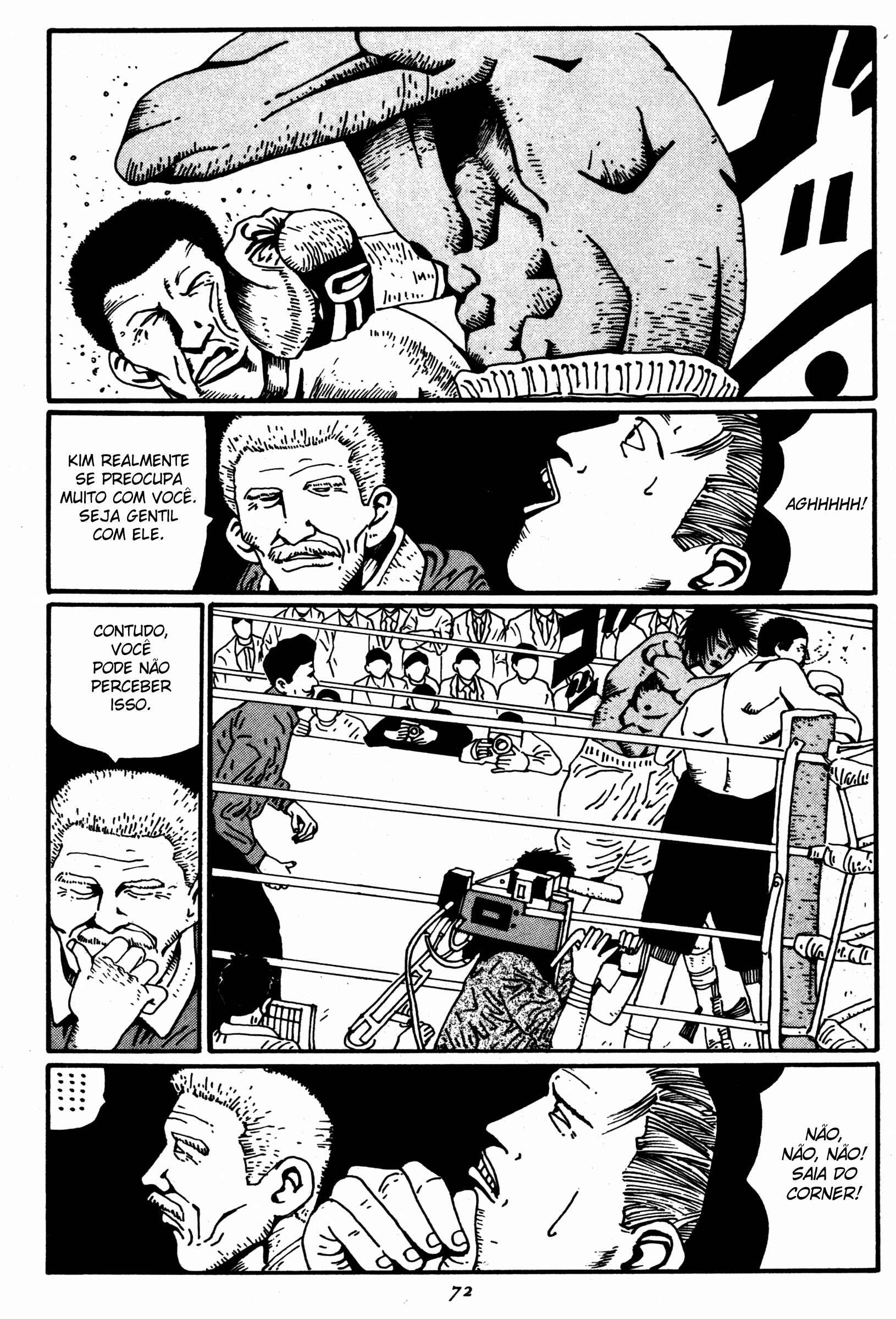 Zero Chapter 15 - Page 8