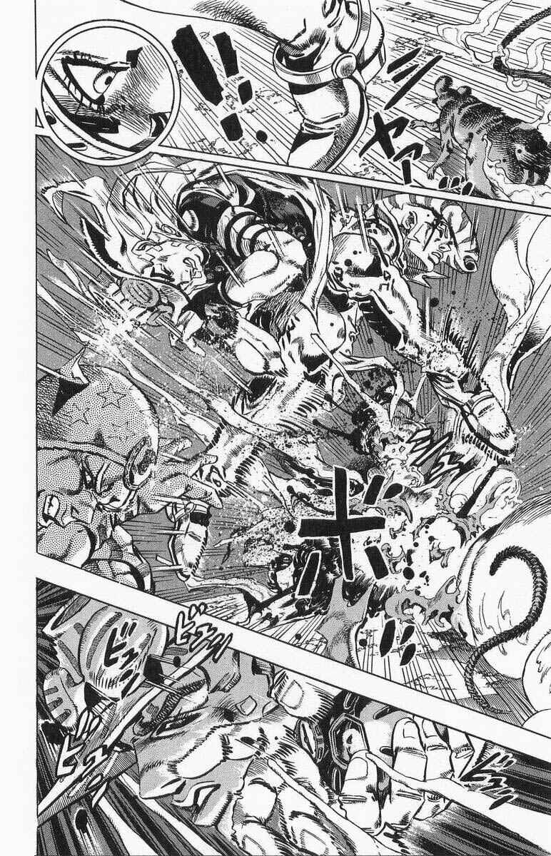 JoJo no Kimyou na Bouken: Part 7 - Steel Ball Run Chapter 22 - Page 22