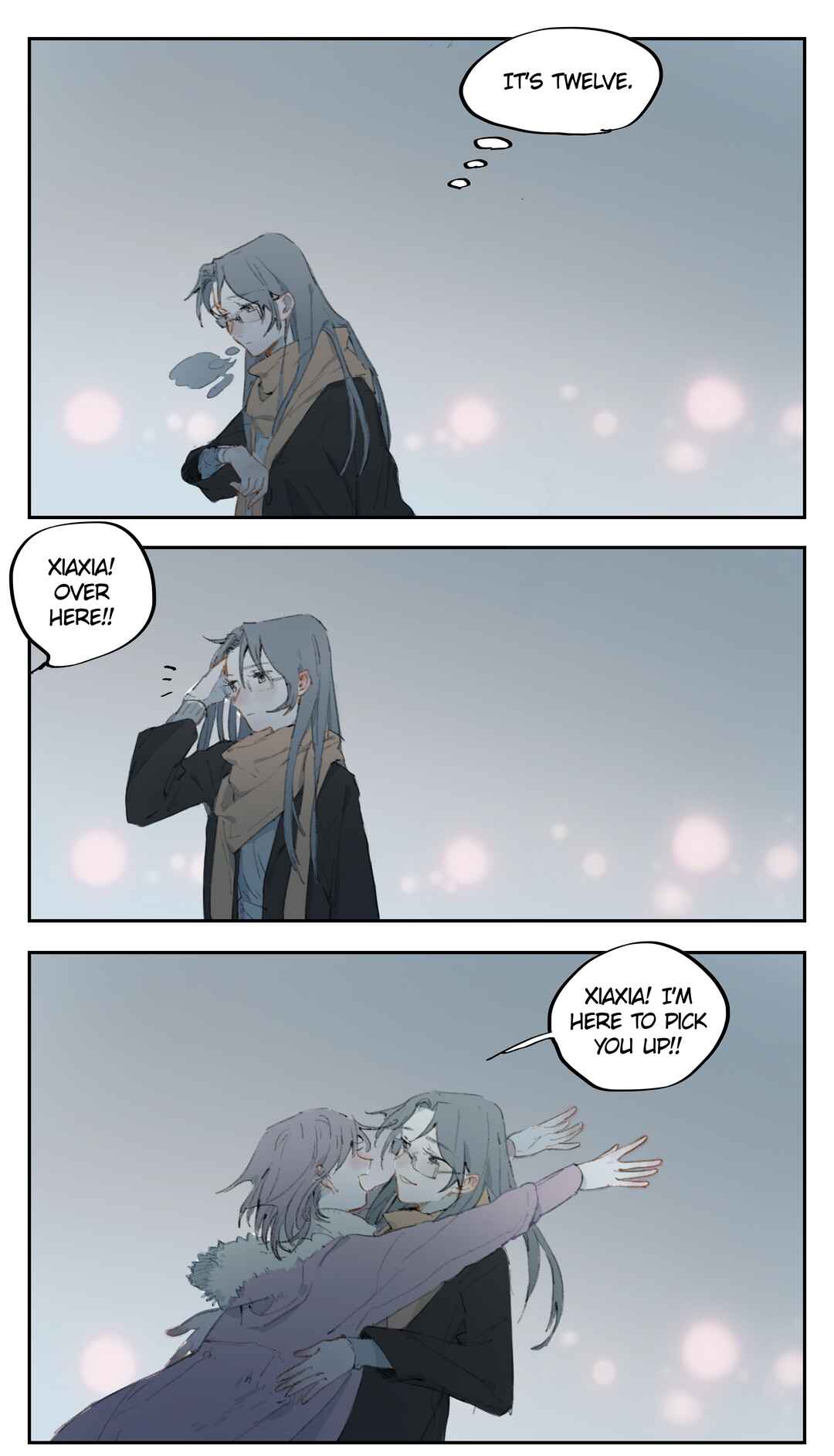 Wolf x Rabbit Chapter 12 - Page 2