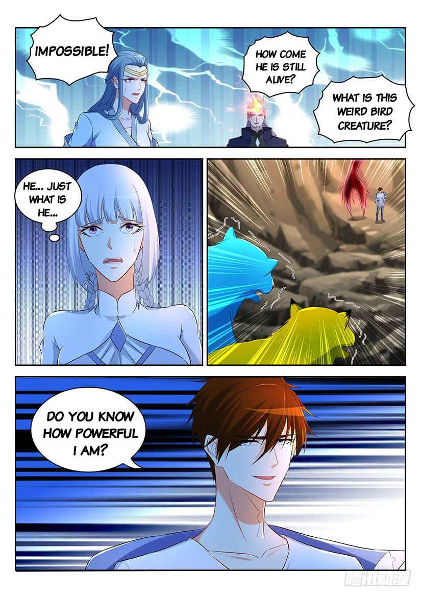 Rebirth of the Urban Immortal Cultivator Chapter 349 - Page 6