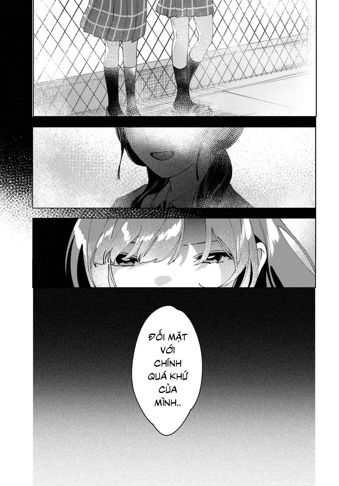 Hige o Soru. Soshite Joshikousei o Hirou. Chapter 16 - Page 19