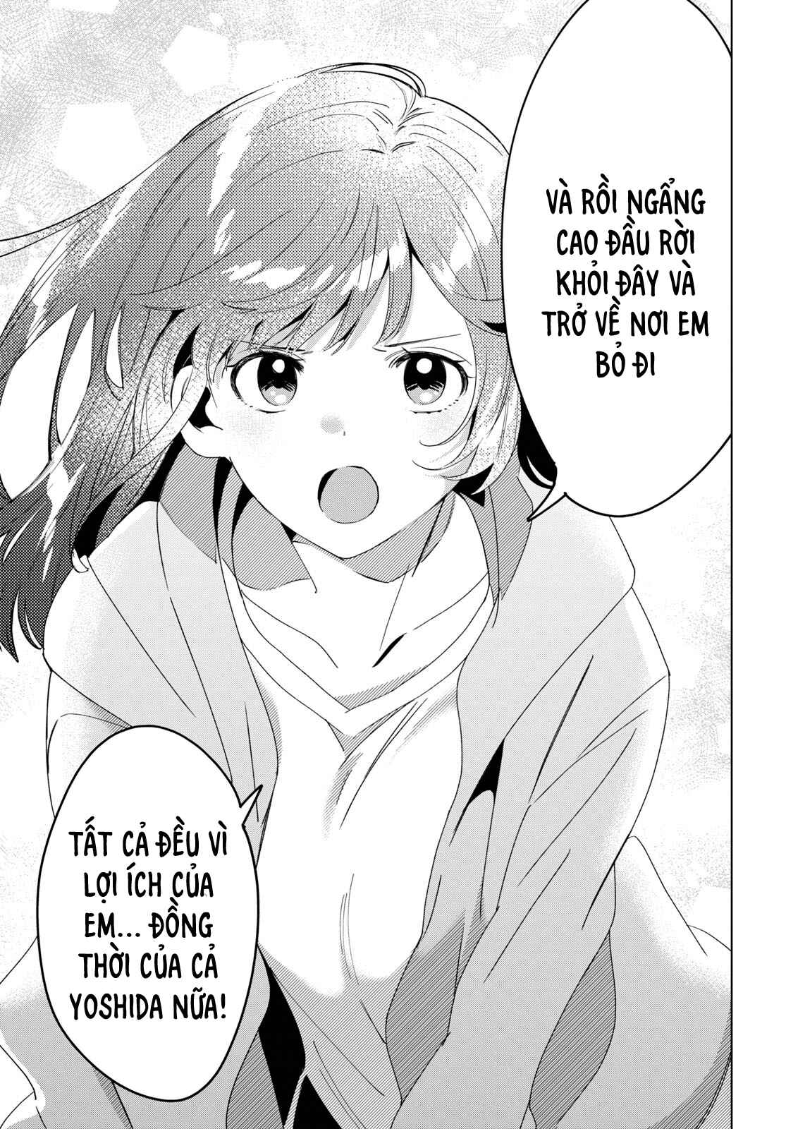 Hige o Soru. Soshite Joshikousei o Hirou. Chapter 16 - Page 21