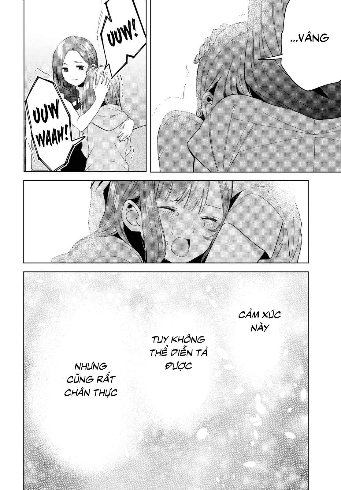 Hige o Soru. Soshite Joshikousei o Hirou. Chapter 16 - Page 26