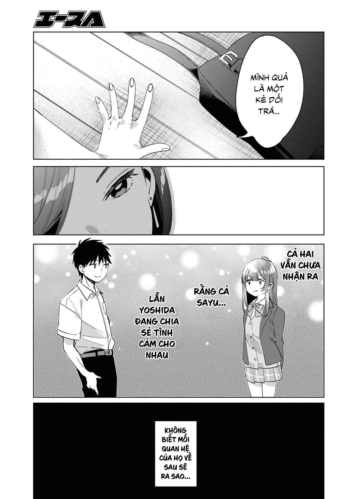 Hige o Soru. Soshite Joshikousei o Hirou. Chapter 16 - Page 37