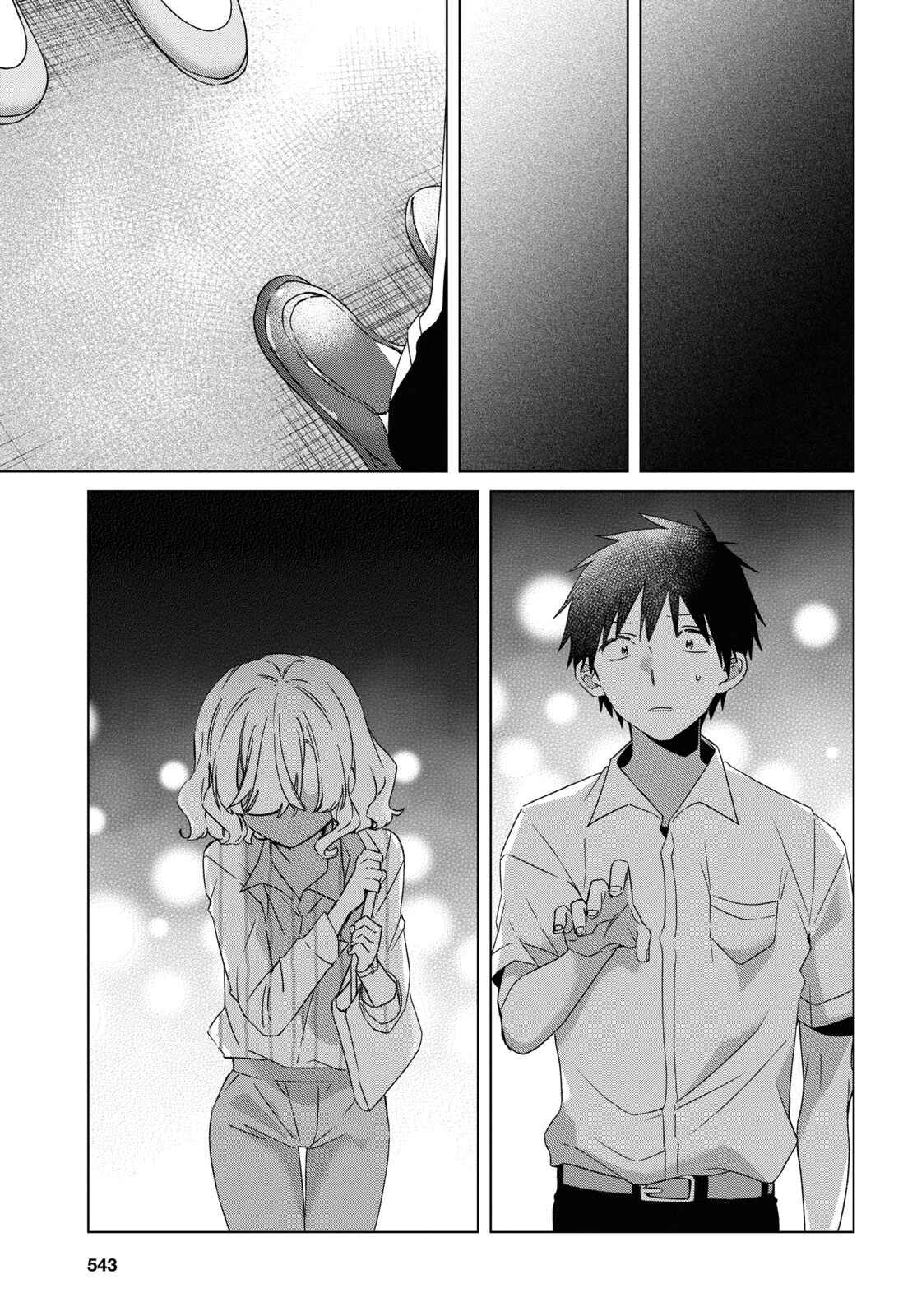Hige o Soru. Soshite Joshikousei o Hirou. Chapter 16 - Page 39