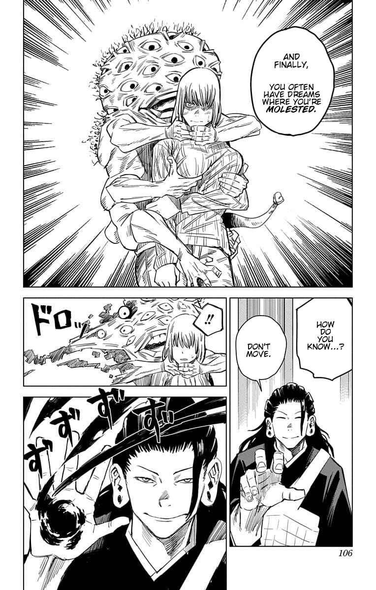 Jujutsu Kaisen 0: Toukyou Toritsu Jujutsu Koutou Senmon Gakkou Chapter 3 - Page 2