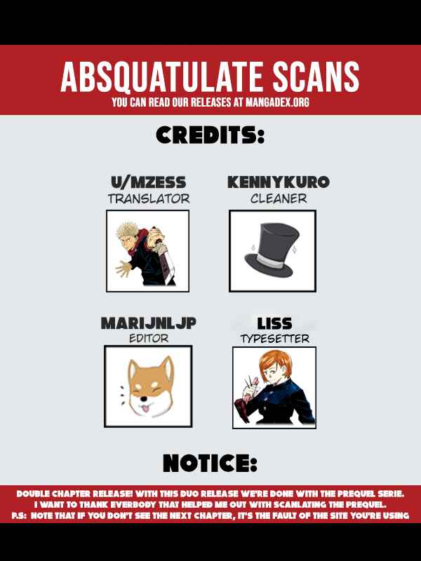Jujutsu Kaisen 0: Toukyou Toritsu Jujutsu Koutou Senmon Gakkou Chapter 3 - Page 46