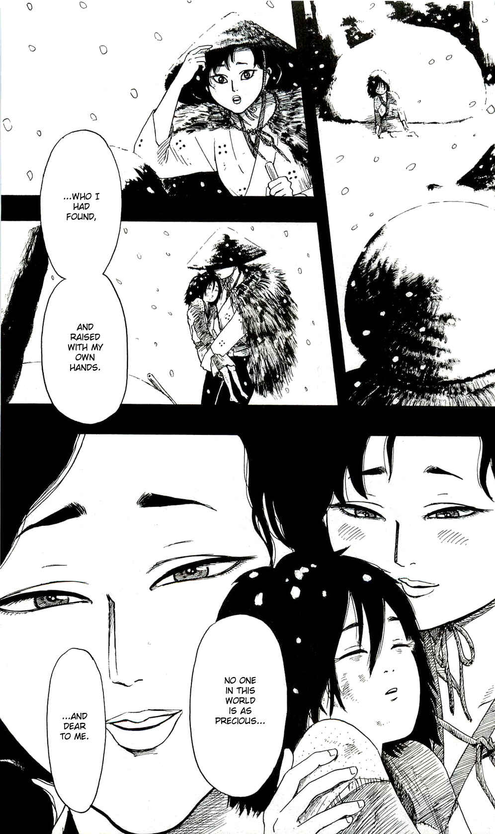 Nobunaga Concerto Chapter 61 - Page 29