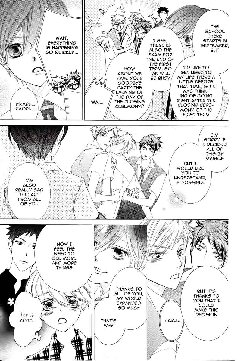Ouran High School Host Club Chapter 83 - Page 12