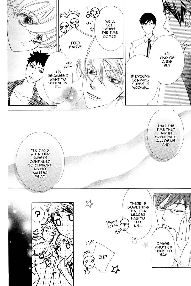 Ouran High School Host Club Chapter 83 - Page 19