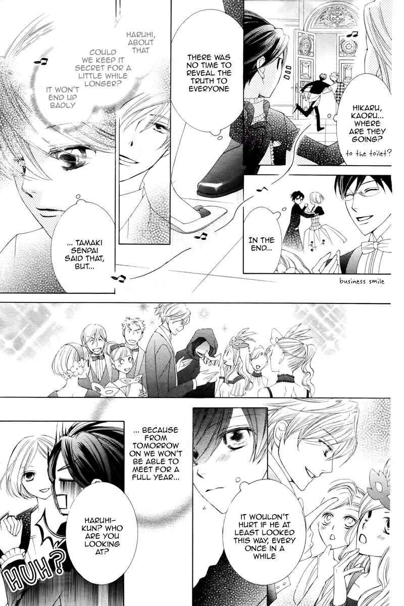 Ouran High School Host Club Chapter 83 - Page 25