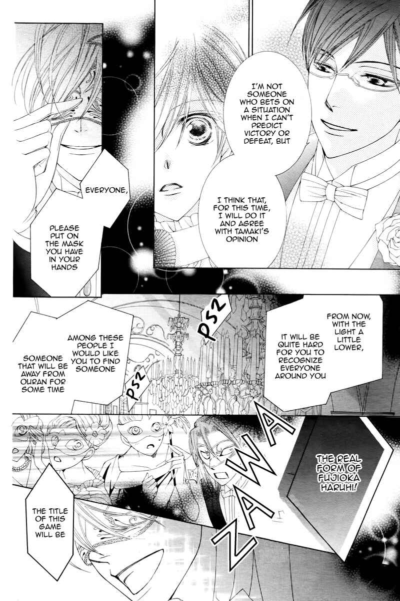 Ouran High School Host Club Chapter 83 - Page 28