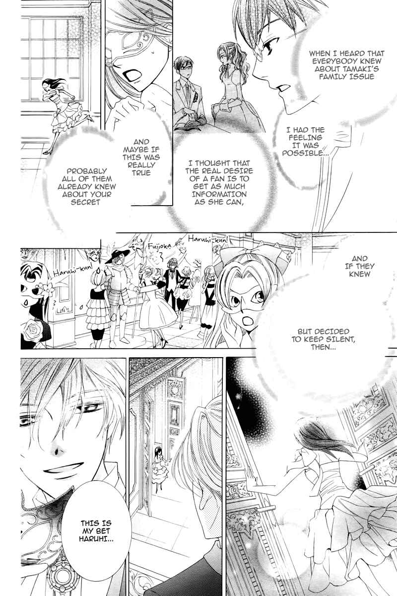 Ouran High School Host Club Chapter 83 - Page 30