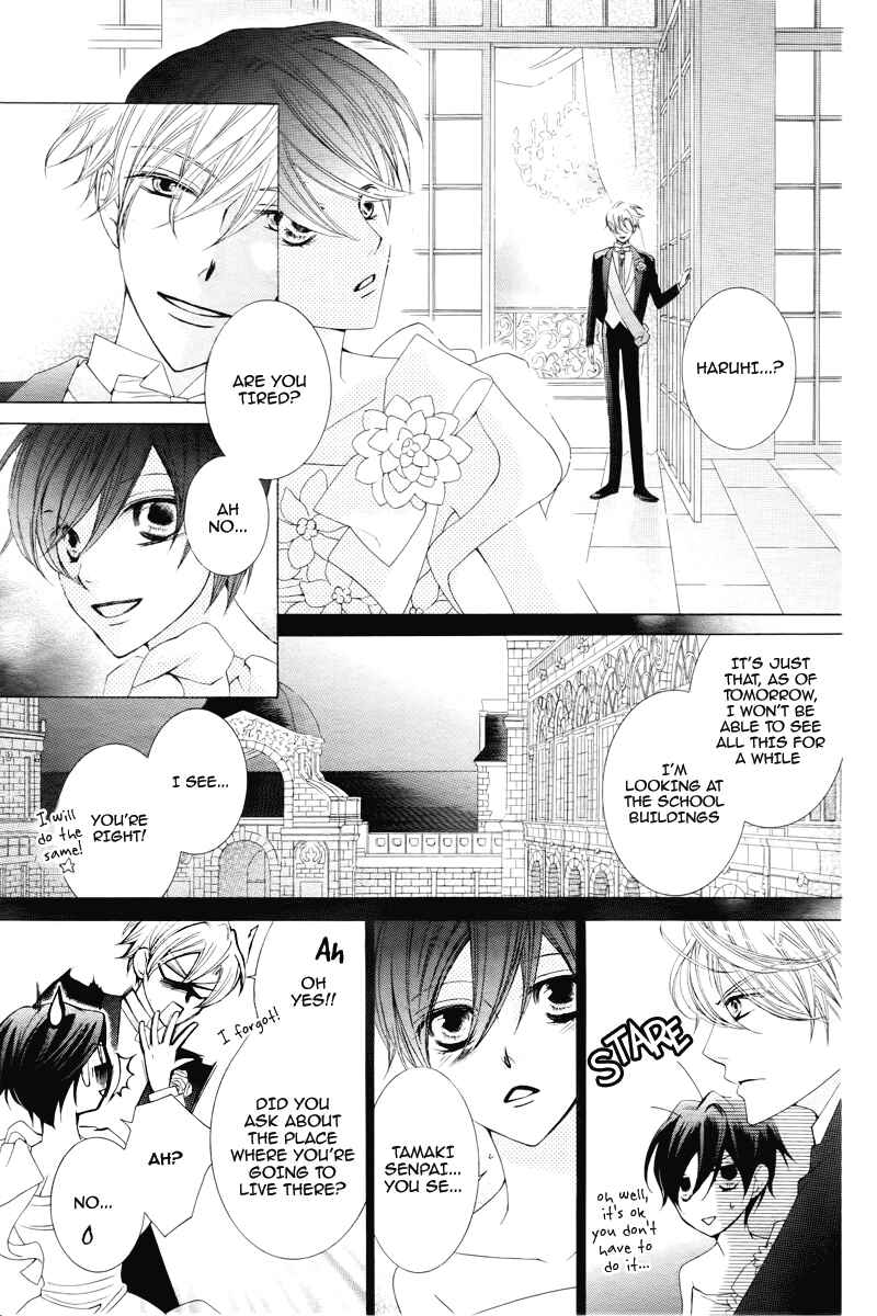 Ouran High School Host Club Chapter 83 - Page 37