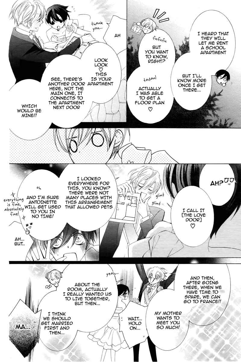 Ouran High School Host Club Chapter 83 - Page 38
