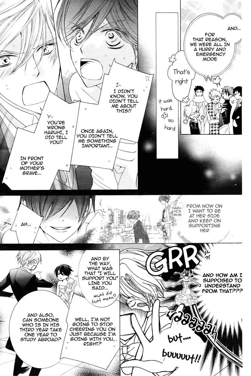 Ouran High School Host Club Chapter 83 - Page 41