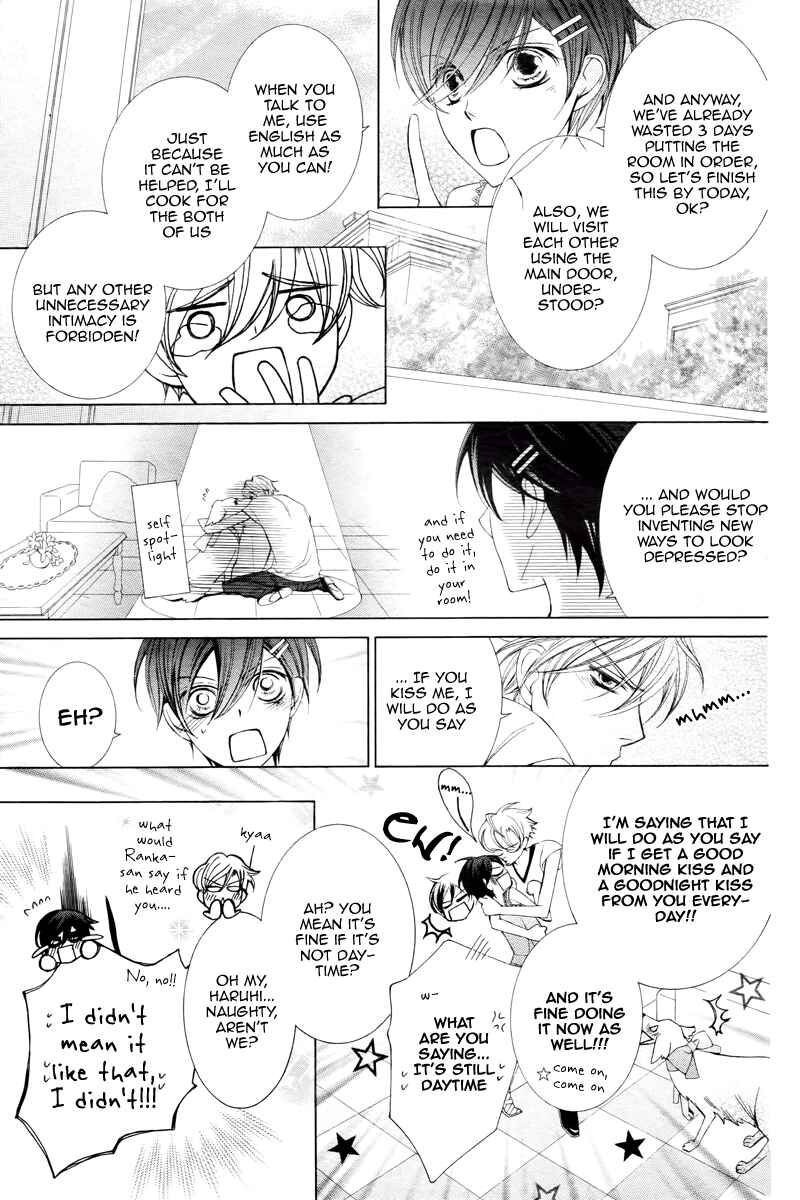 Ouran High School Host Club Chapter 83 - Page 48