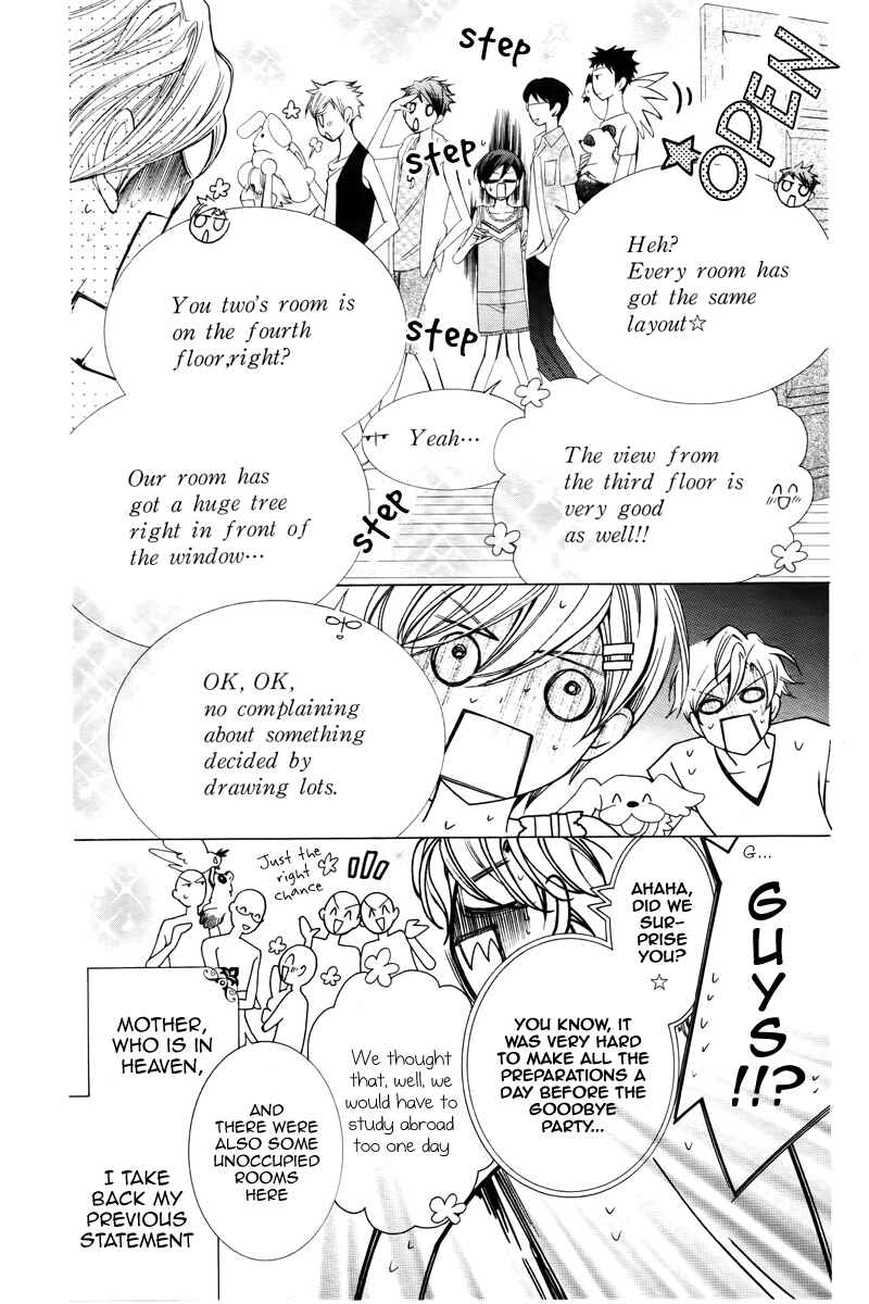 Ouran High School Host Club Chapter 83 - Page 50