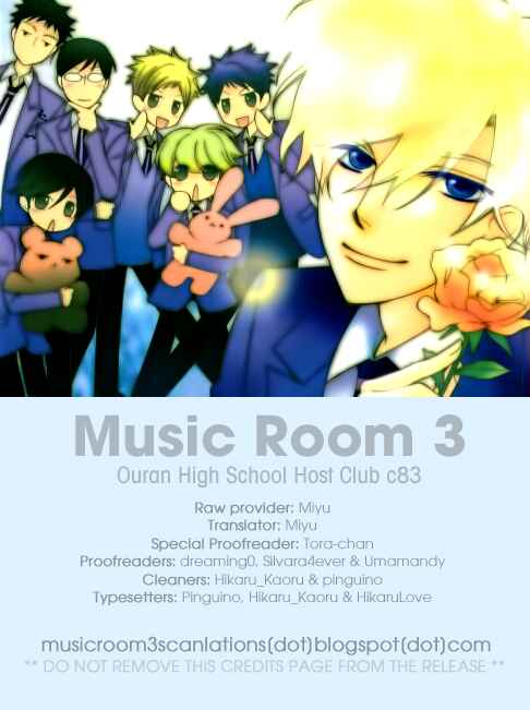 Ouran High School Host Club Chapter 83 - Page 54