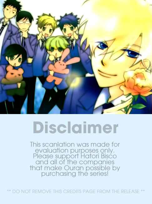 Ouran High School Host Club Chapter 83 - Page 55