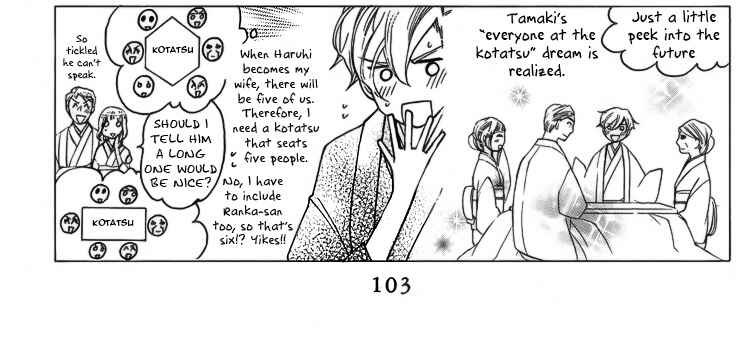 Ouran High School Host Club Chapter 83 - Page 6